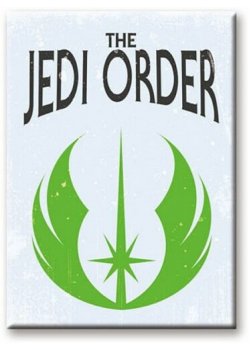 Magnet: Star Wars - The Jedi Order